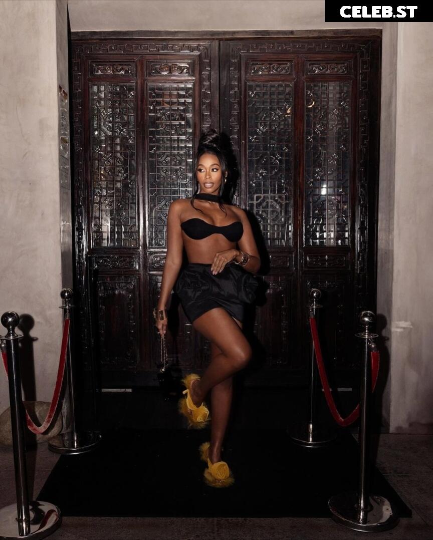 Nafessa Williams Image 2822628