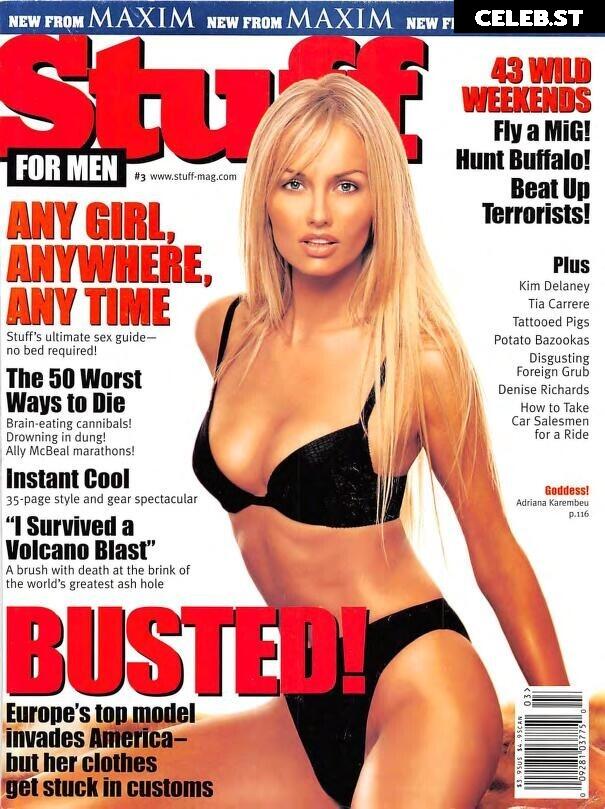 Adriana Karembeu Image 2822141