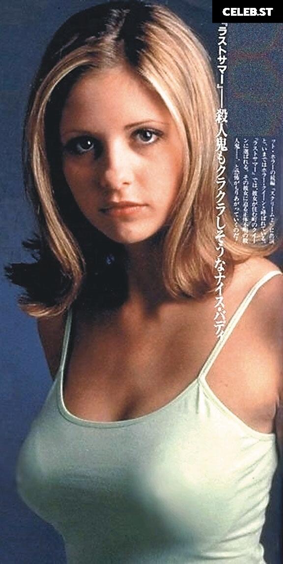 Sarah Michelle Gellar Image 2822953