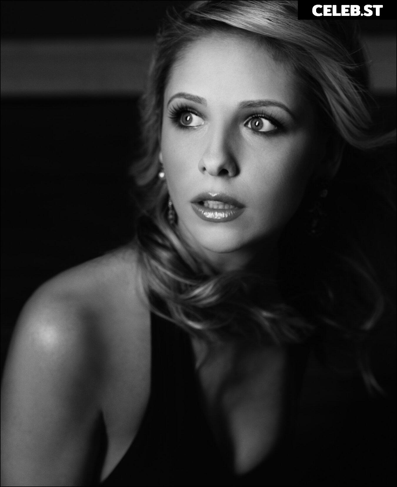 Sarah Michelle Gellar Image 2823409