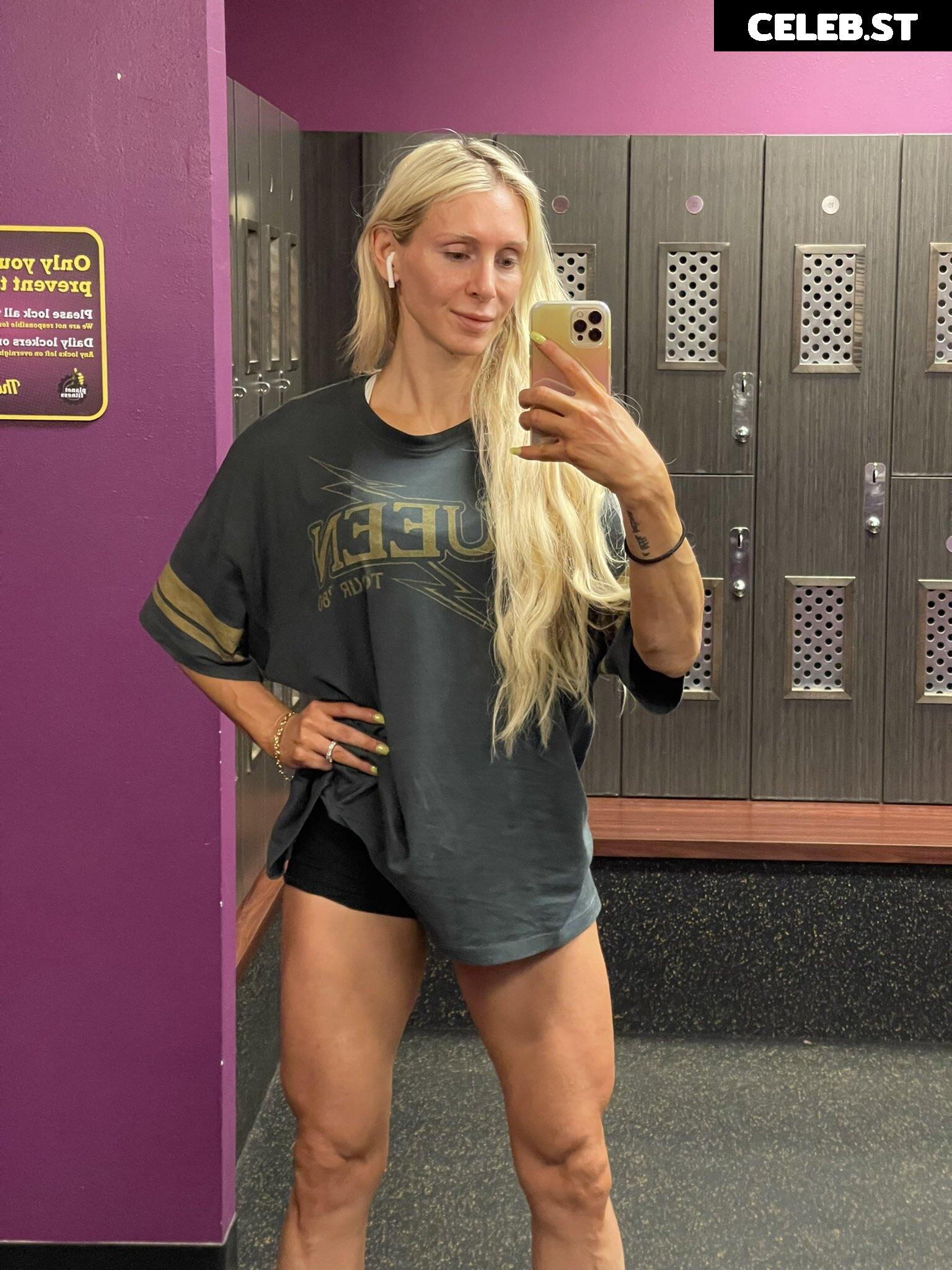 Charlotte Flair Image 2820826