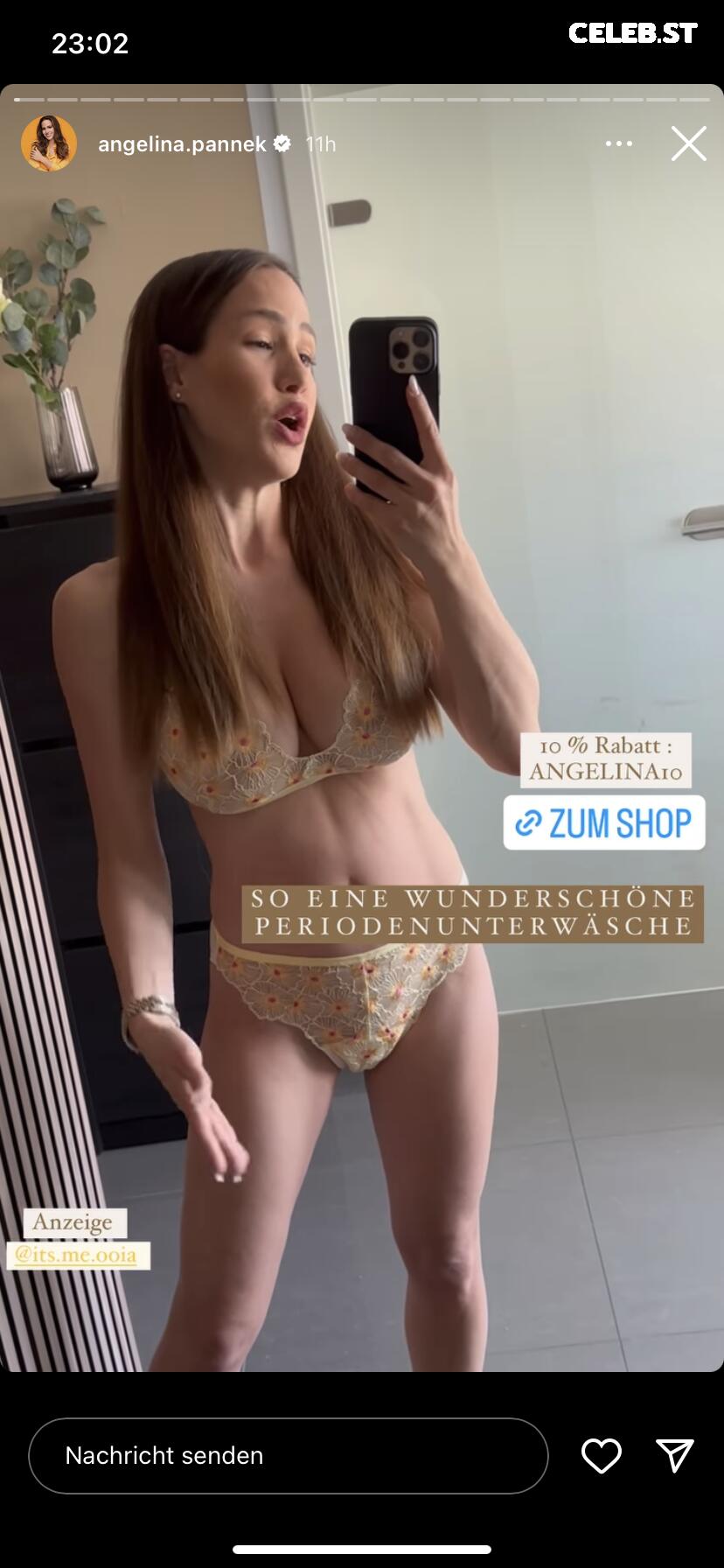 Angelina Pannek Image 2829723