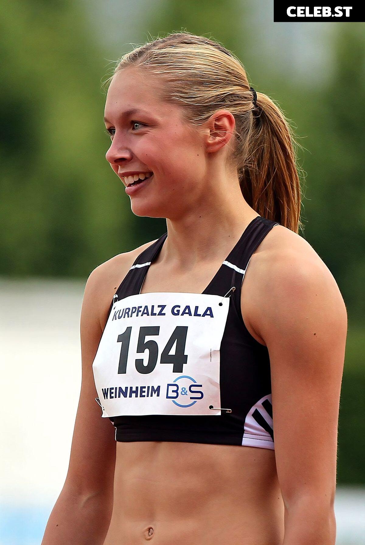 Gina Lückenkemper Image 2815294