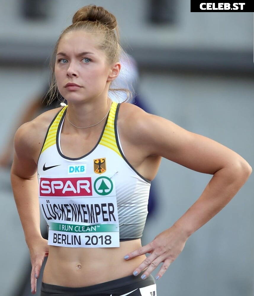 Gina Lückenkemper Image 2815240