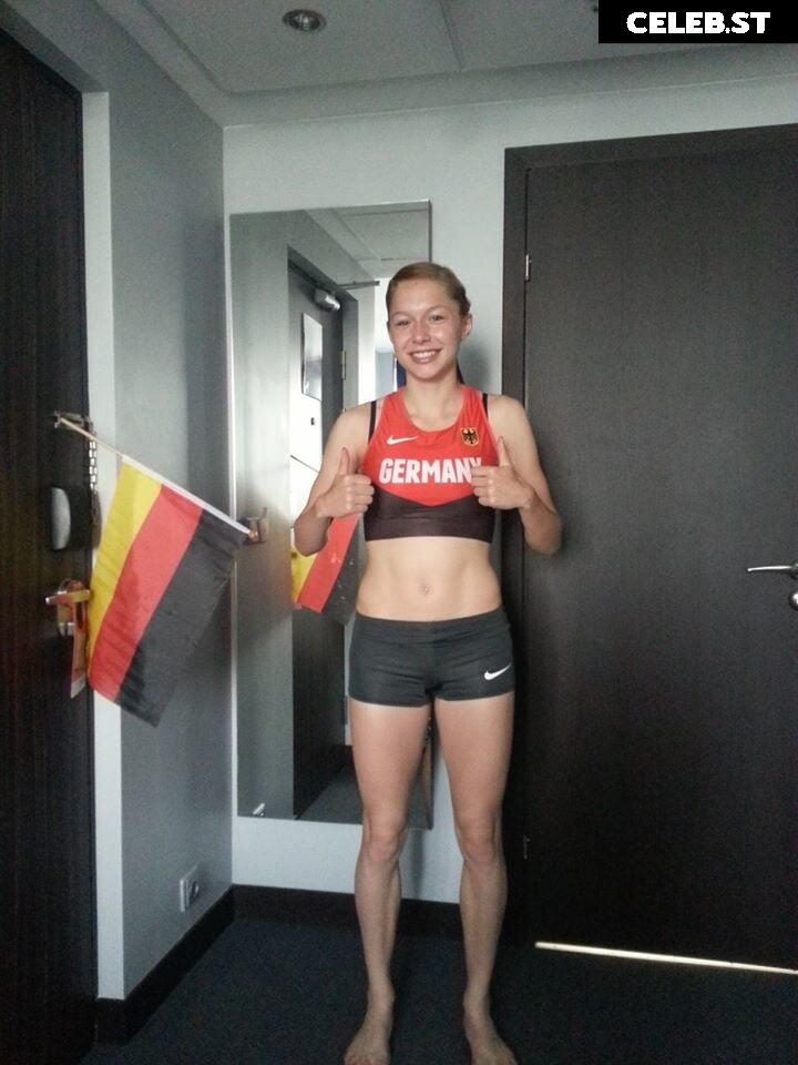 Gina Lückenkemper Image 2815200