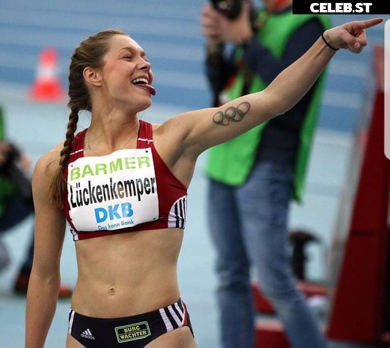 Gina Lückenkemper Image 2815220