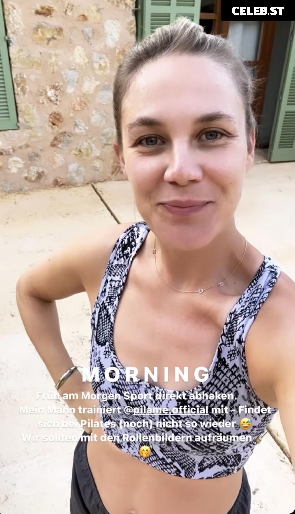 Alina Merkau Image 2816425