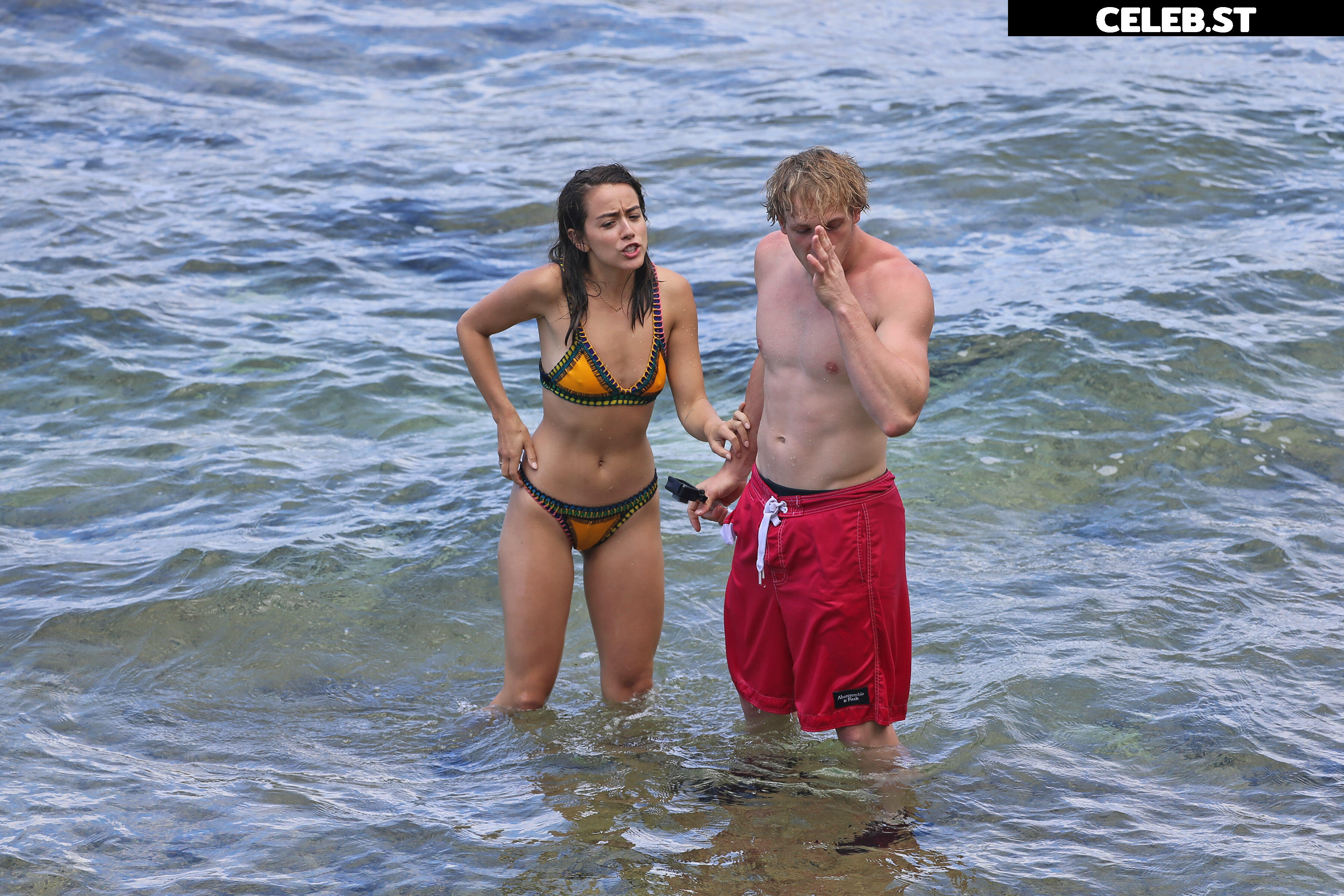 Chloe Bennet Image 2816679