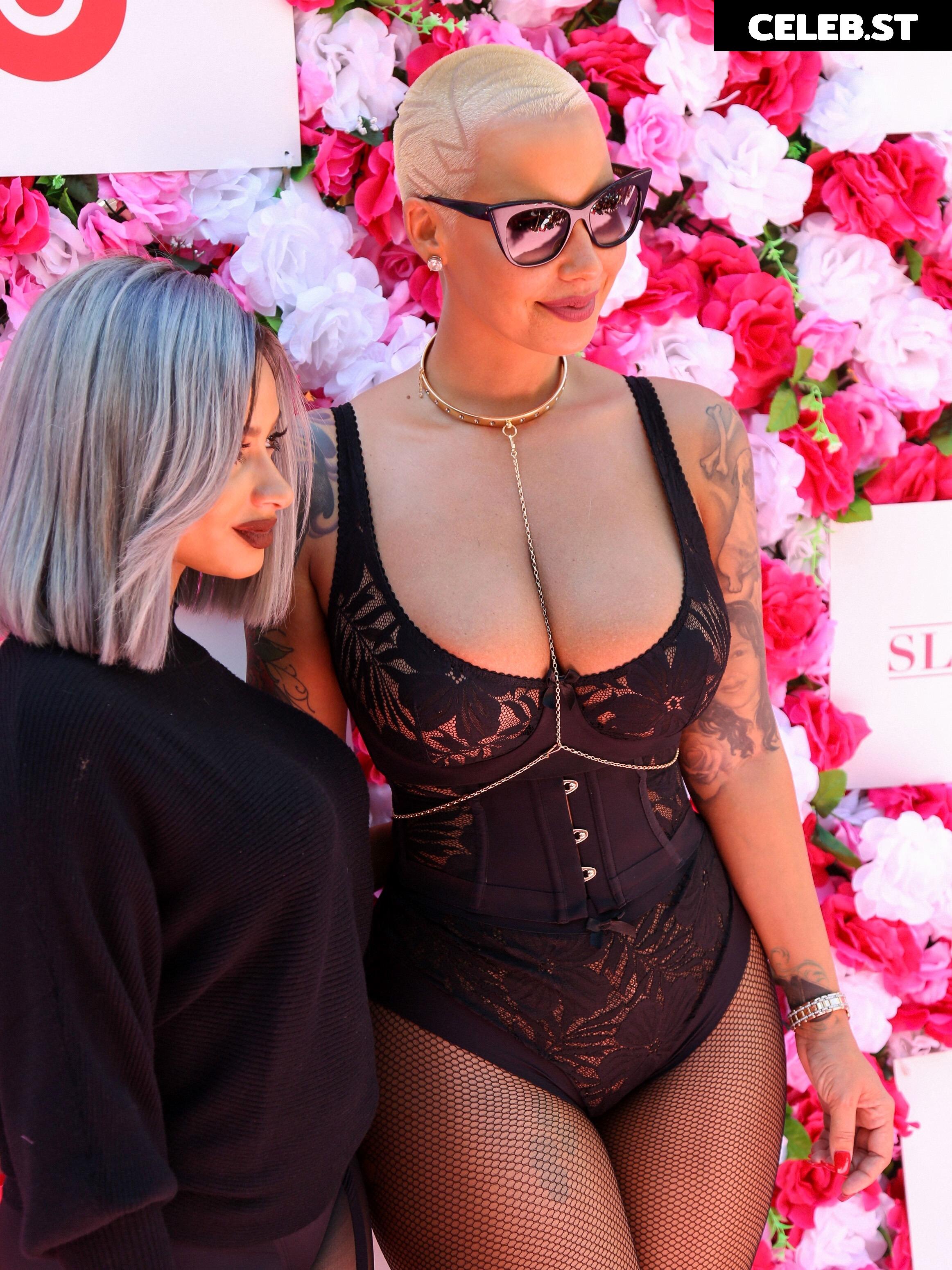 Amber Rose Image 2817106