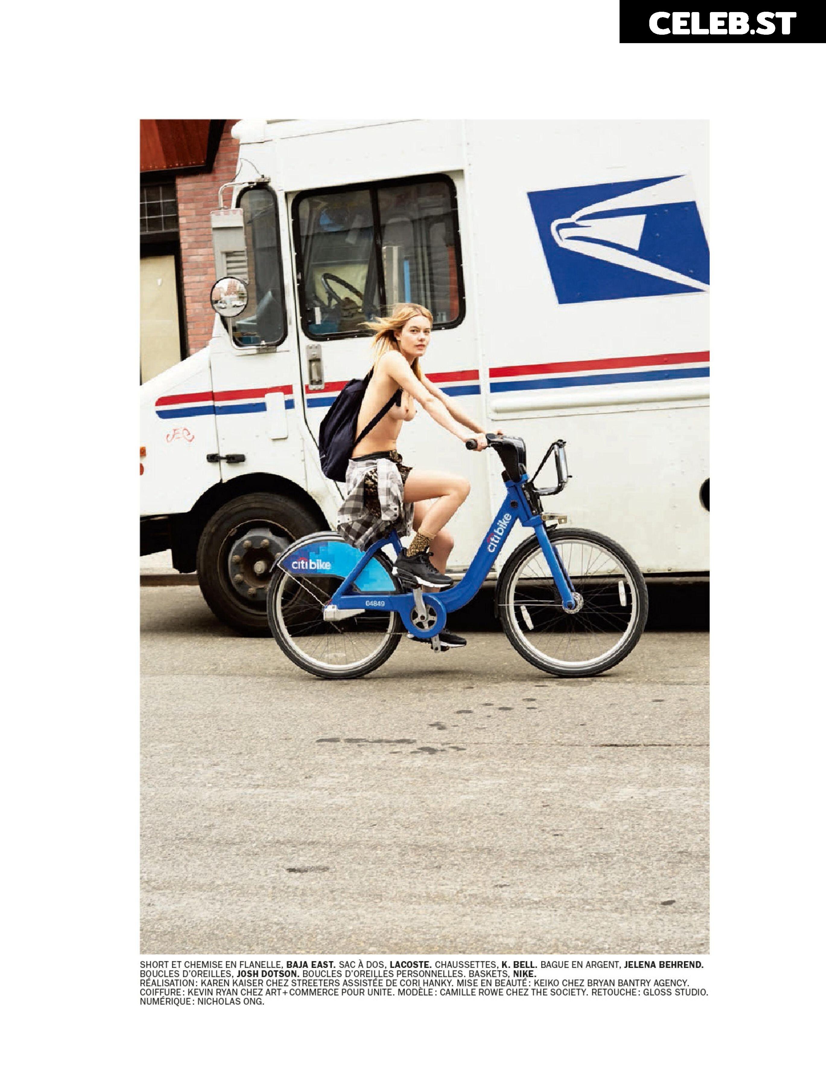 Camille Rowe Image 2814926