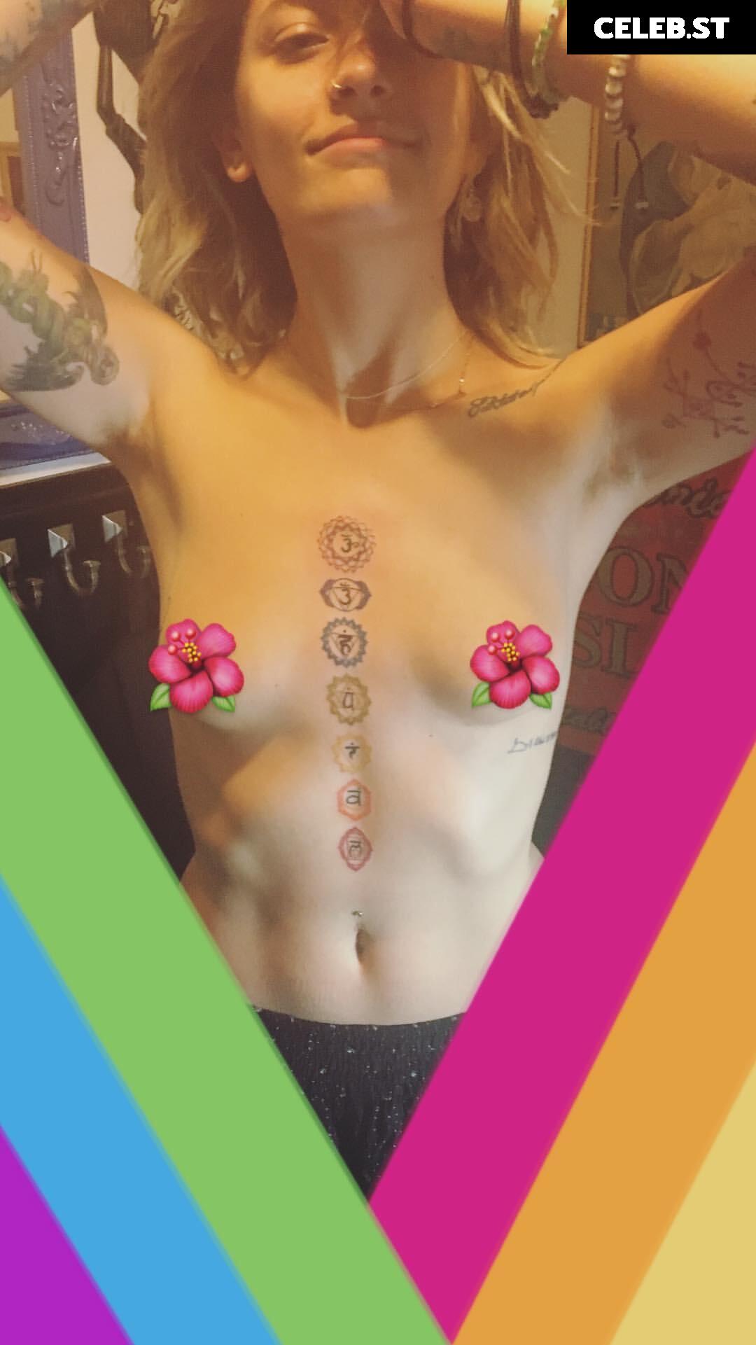 Paris Jackson Image 2813856