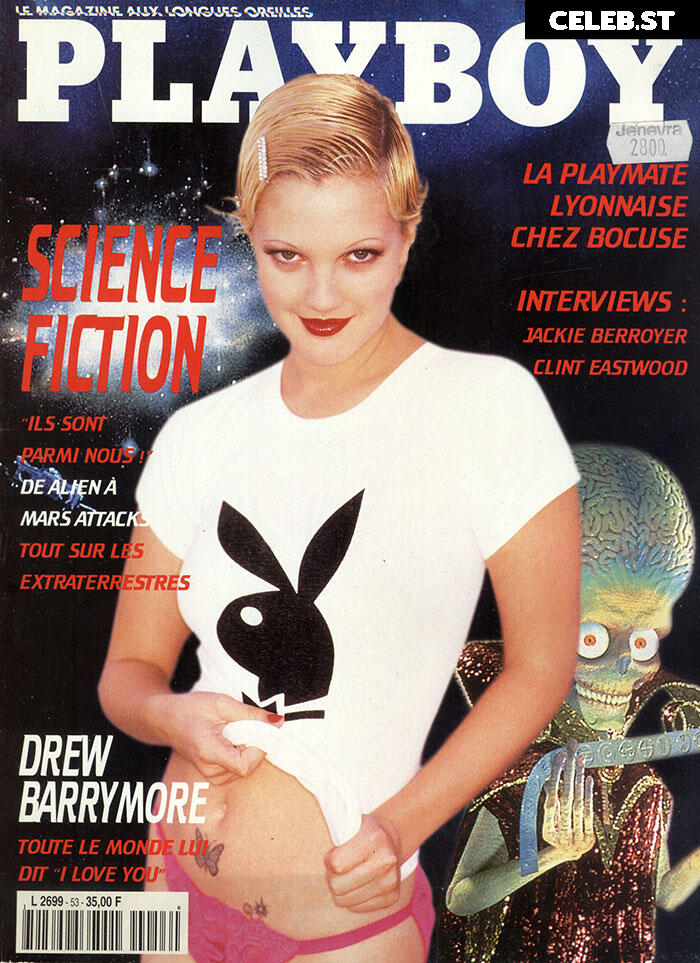 Drew Barrymore Image 2813842