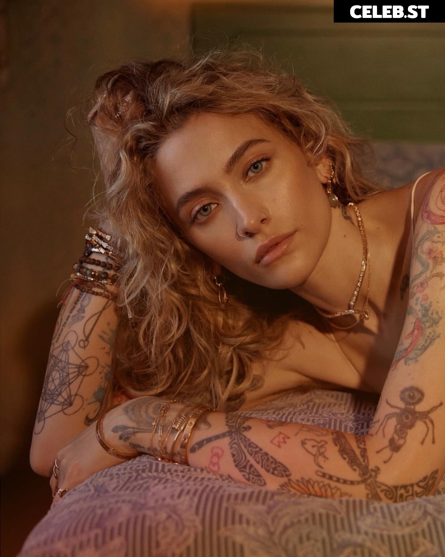 Paris Jackson Image 2813754