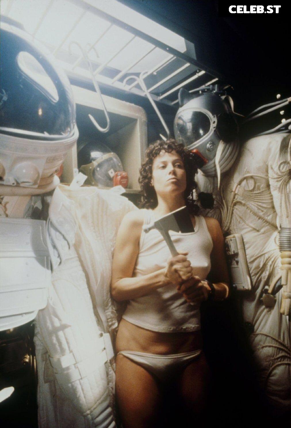 Sigourney Weaver Image 2813133