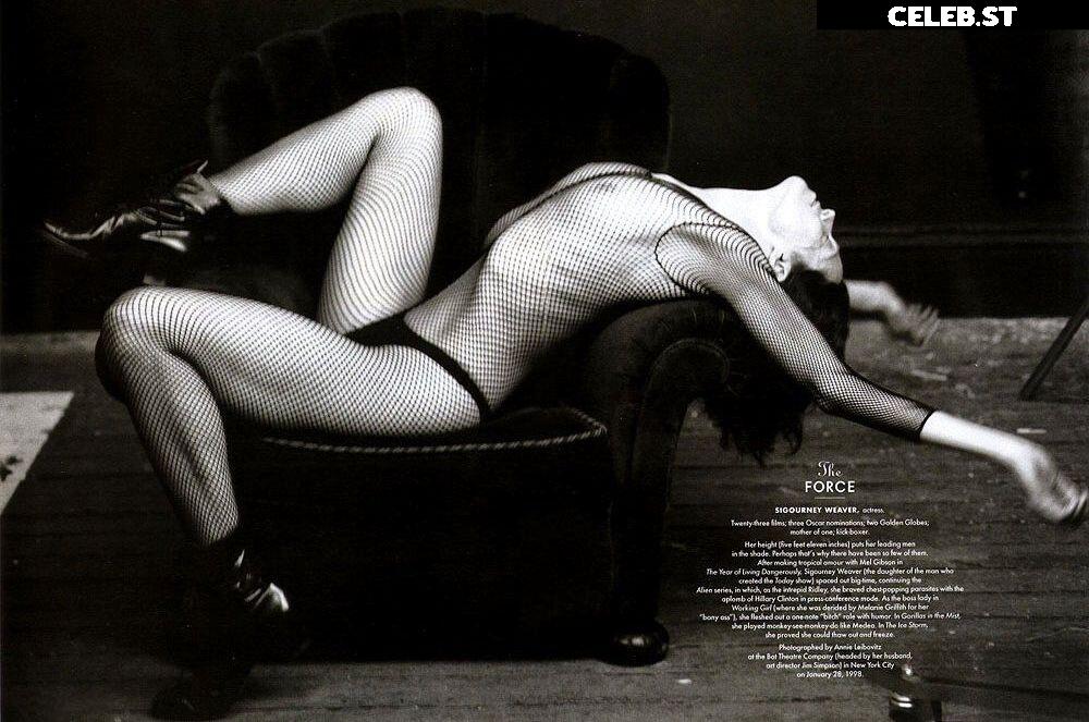 Sigourney Weaver Image 2813065