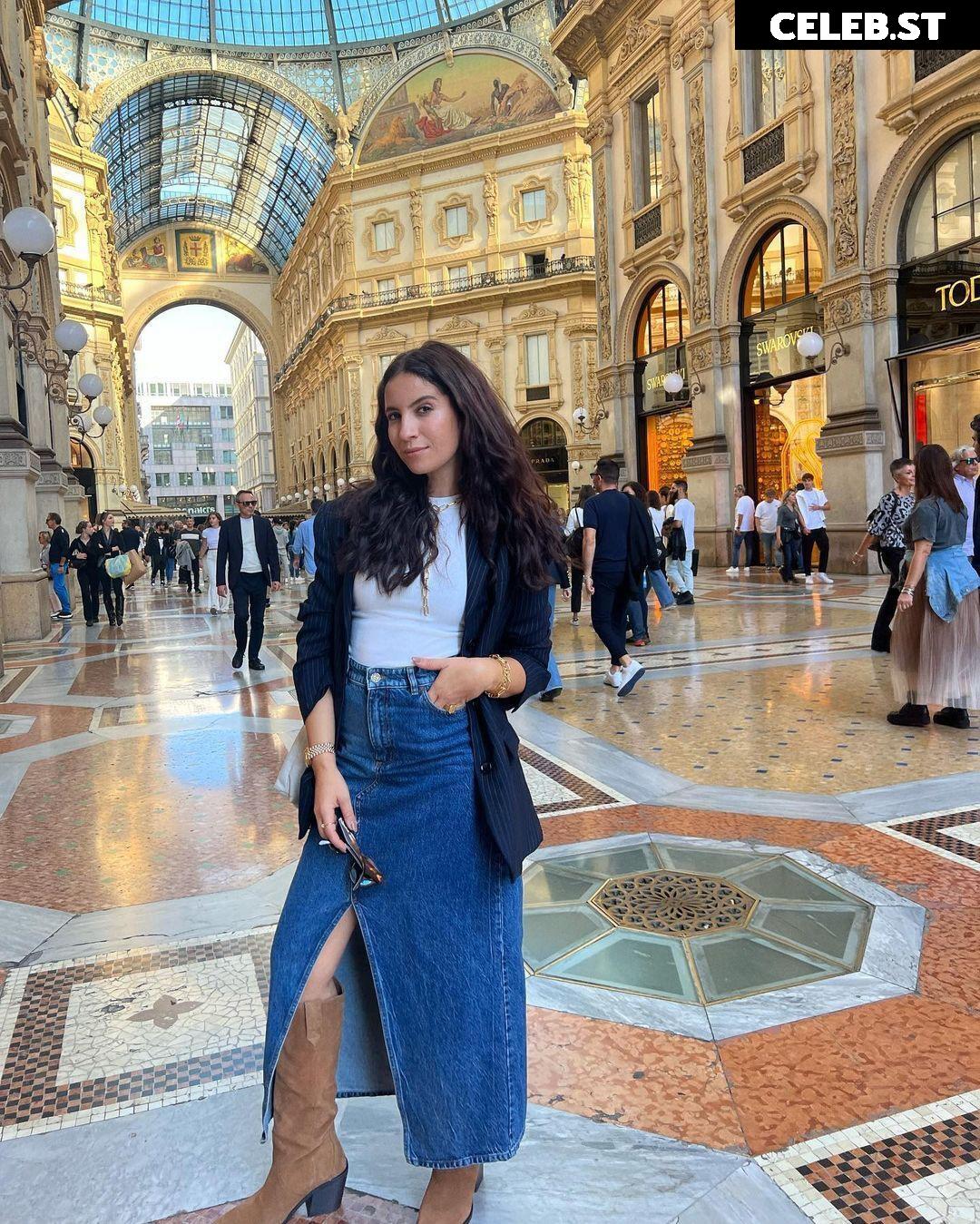 Chryssanthi Kavazi Image 2819505