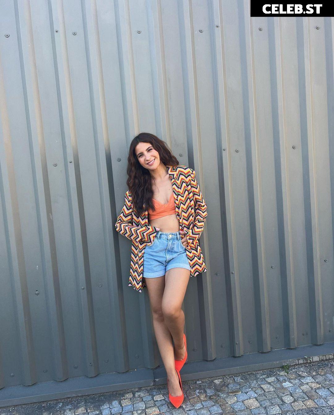 Chryssanthi Kavazi Image 2819494