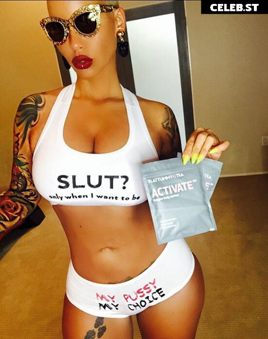 Amber Rose Image 2818507