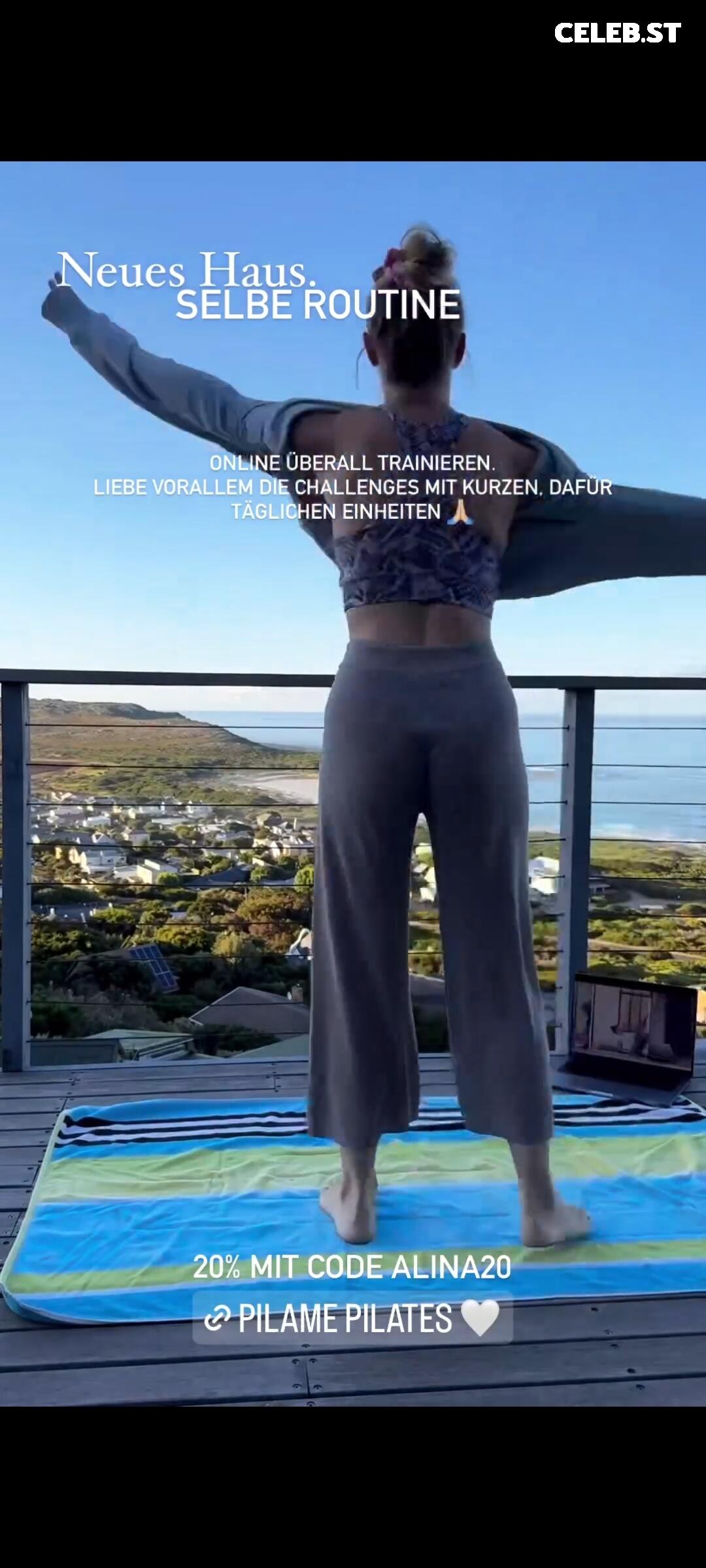Alina Merkau Image 2818209