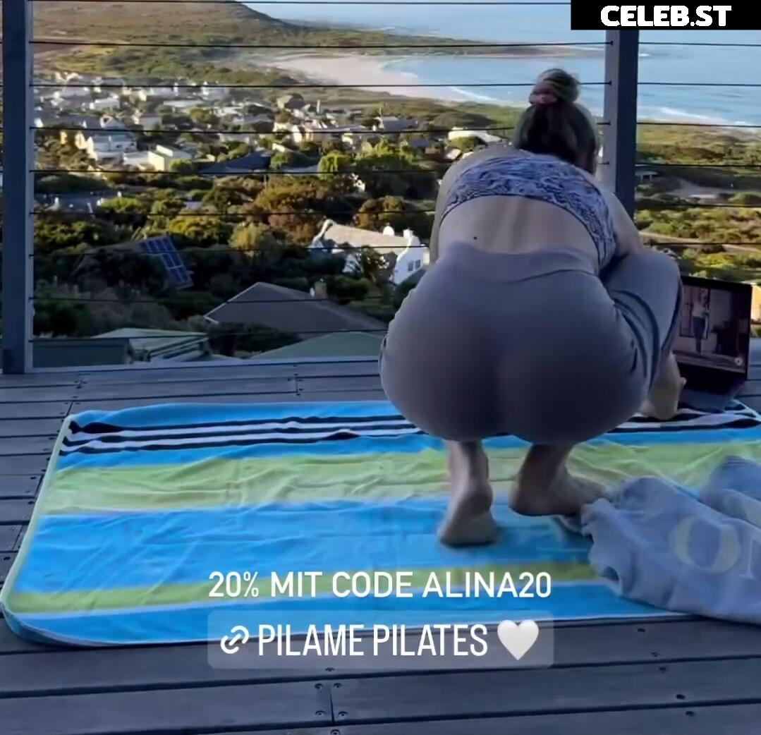 Alina Merkau Image 2818229