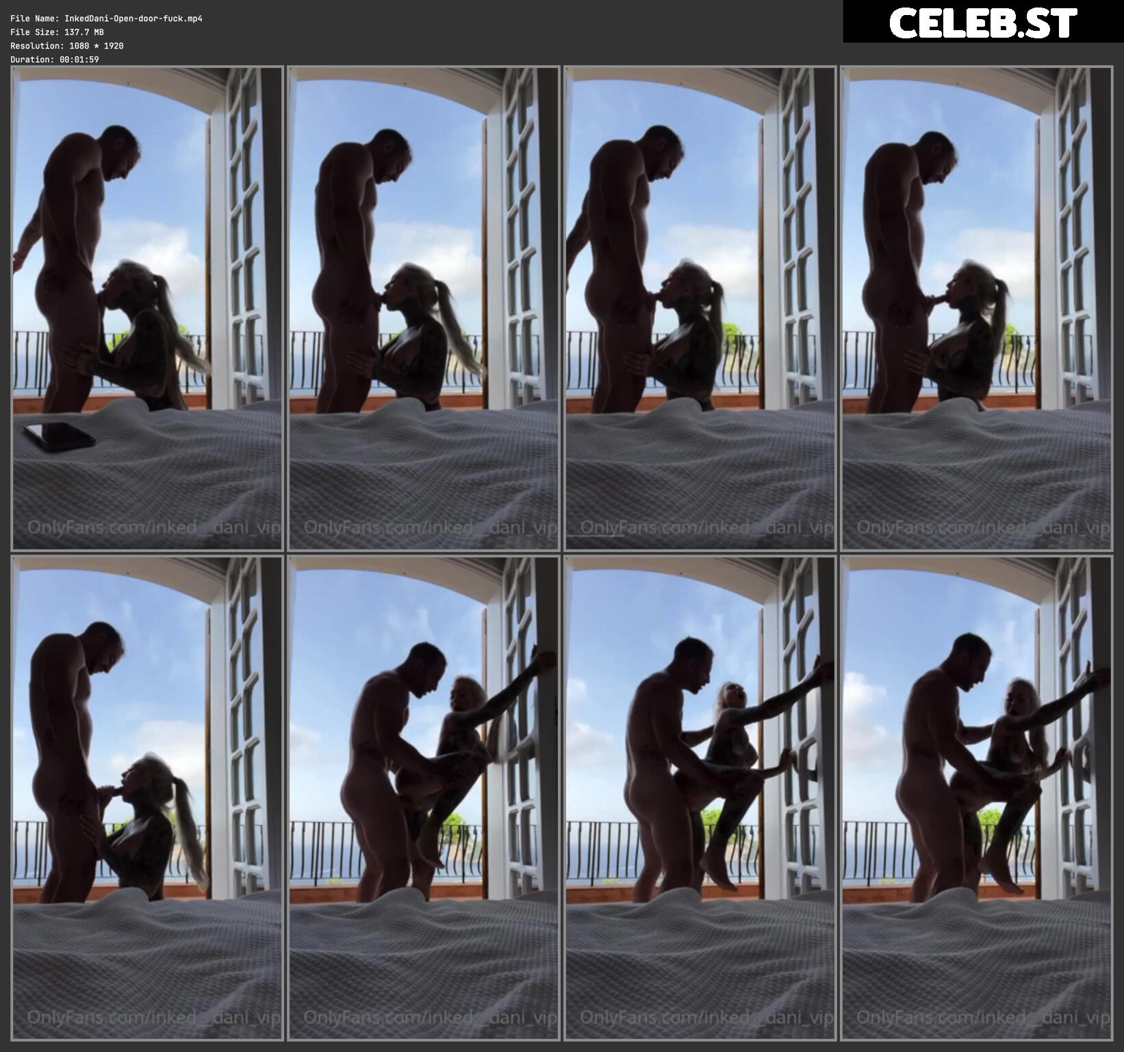 Inked Dani Image 2801219