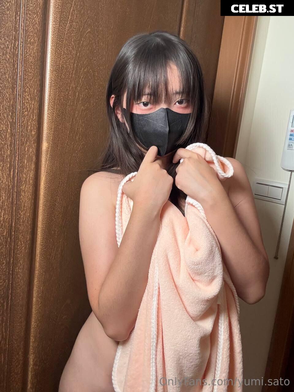 Yumi Sato Image 2995876