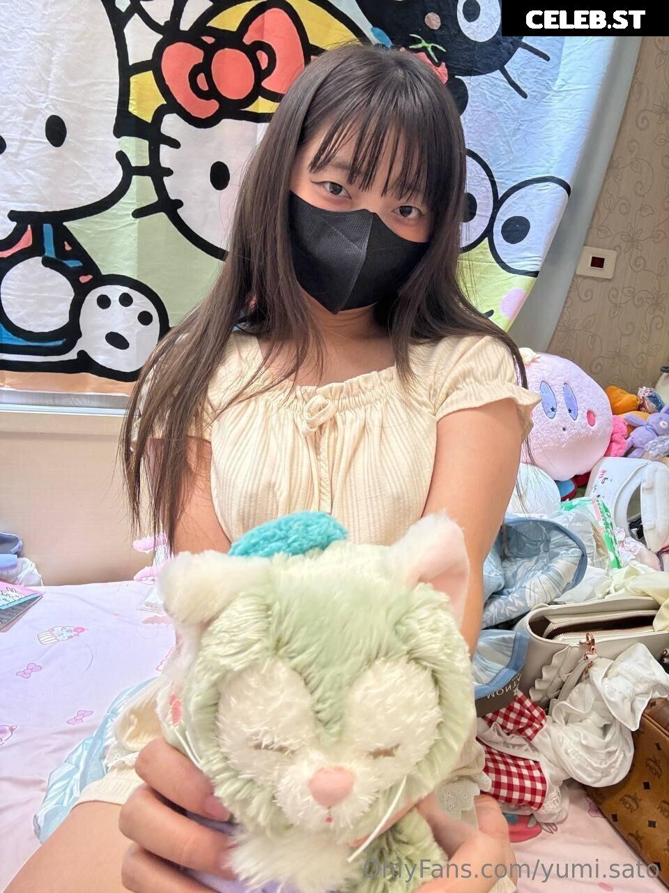 Yumi Sato Image 2995620