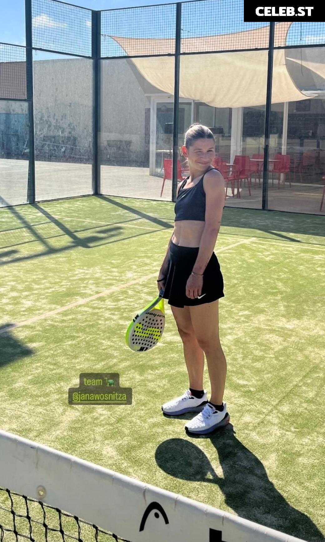 Jana Wosnitza Image 2972178