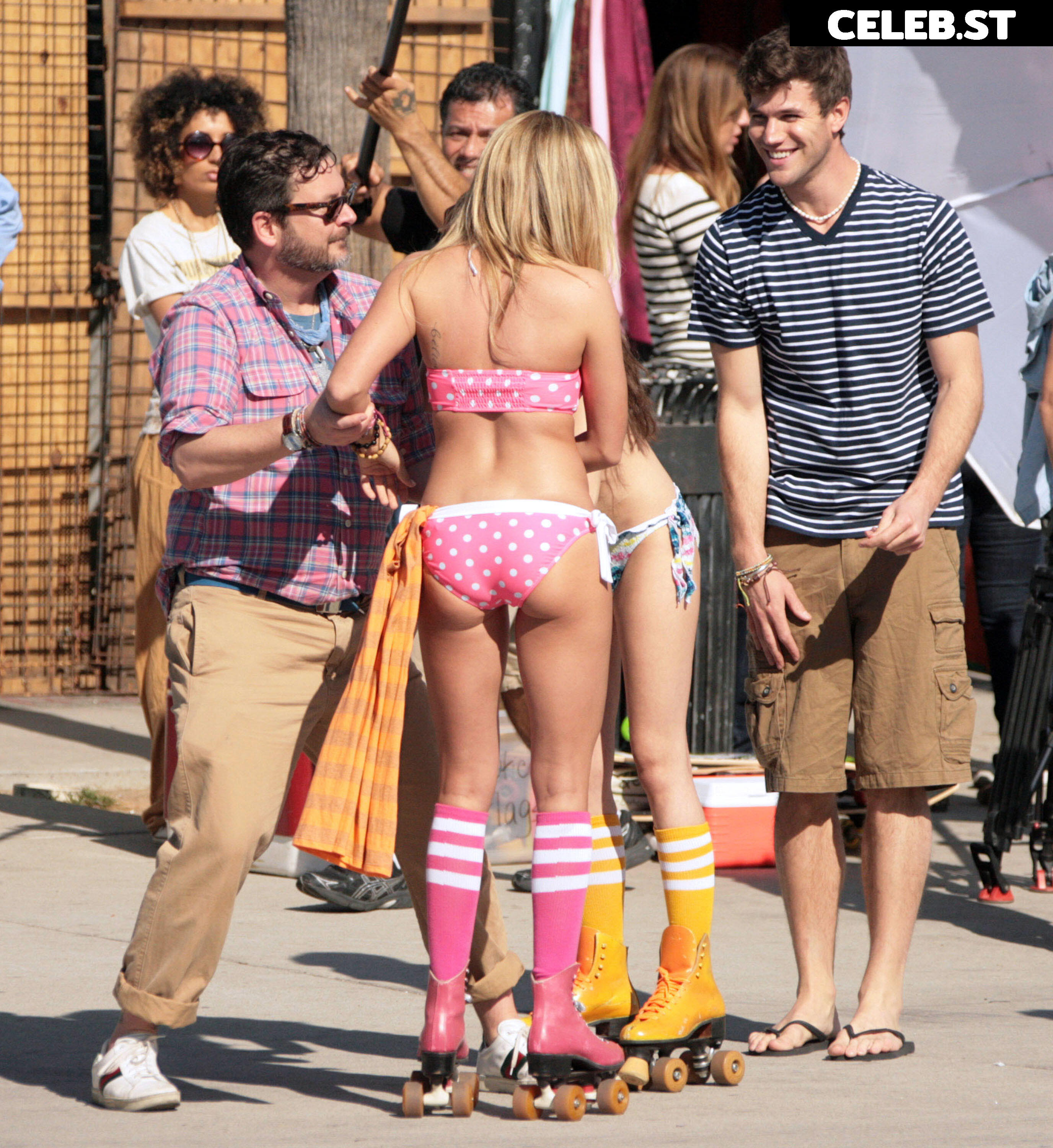 Ashley Tisdale Image 2978059