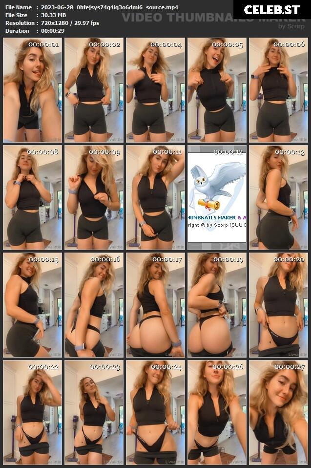Livvalittle / livvfit / fitdonk Image 2933463