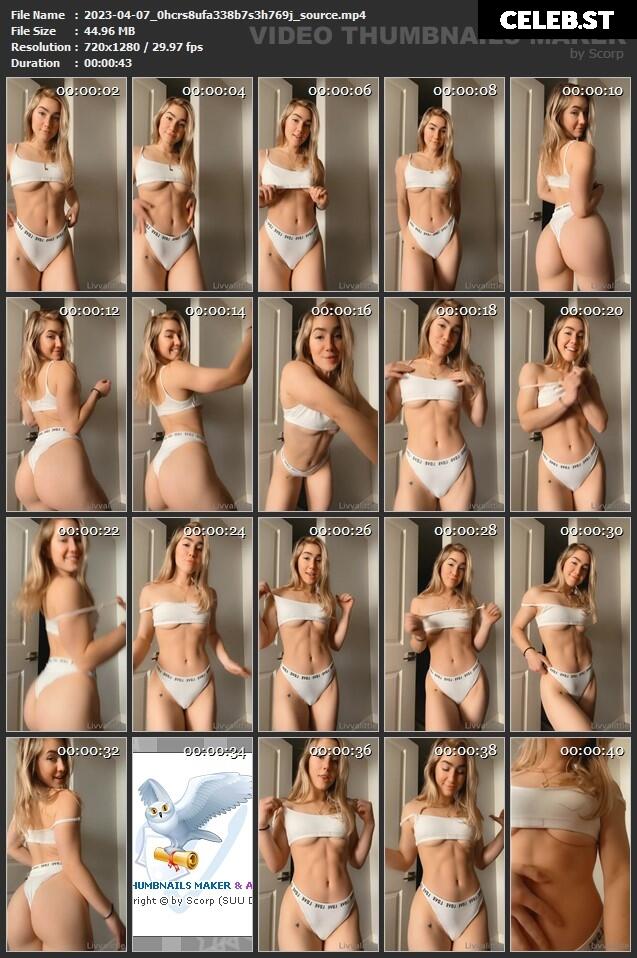 Livvalittle / livvfit / fitdonk Image 2916396