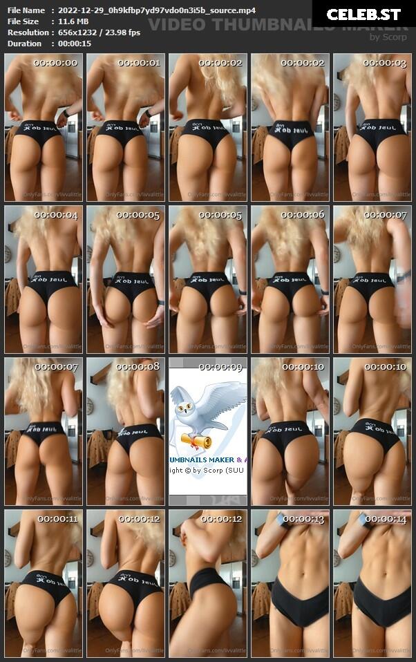 Livvalittle / livvfit / fitdonk Image 2916384