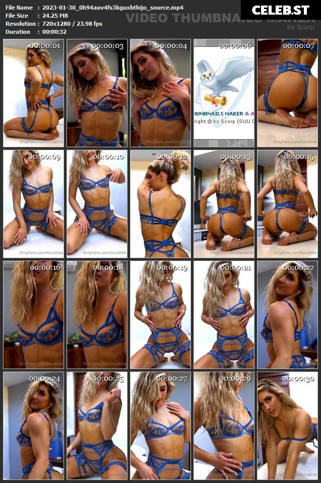 Livvalittle / livvfit / fitdonk Image 2916387