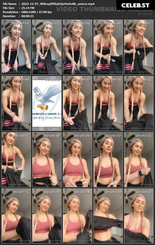 Livvalittle / livvfit / fitdonk Image 2916378