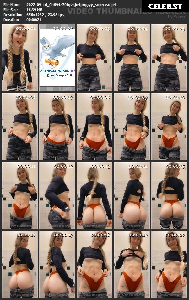 Livvalittle / livvfit / fitdonk Image 2916334