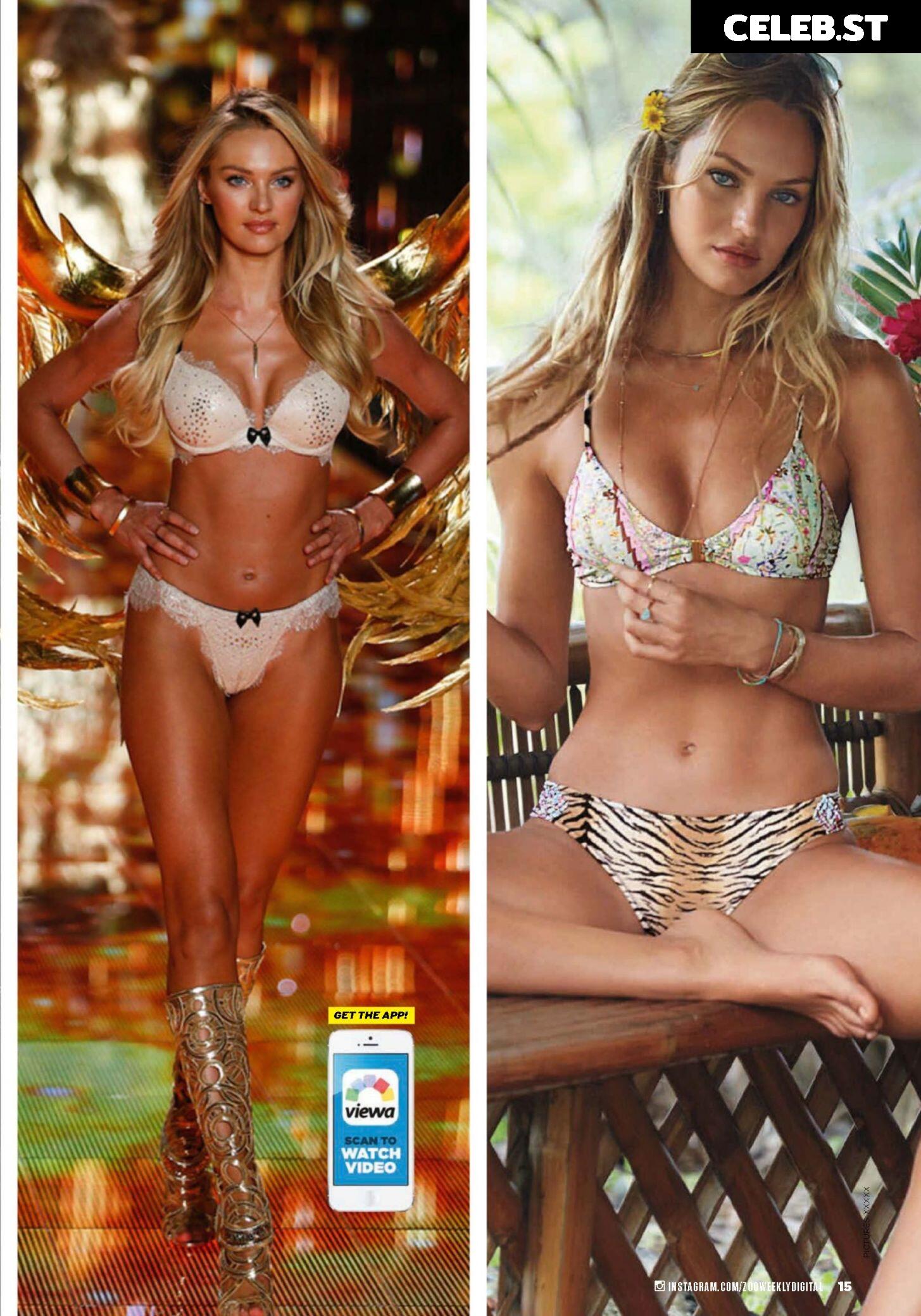 Candice Swanepoel Image 2912449
