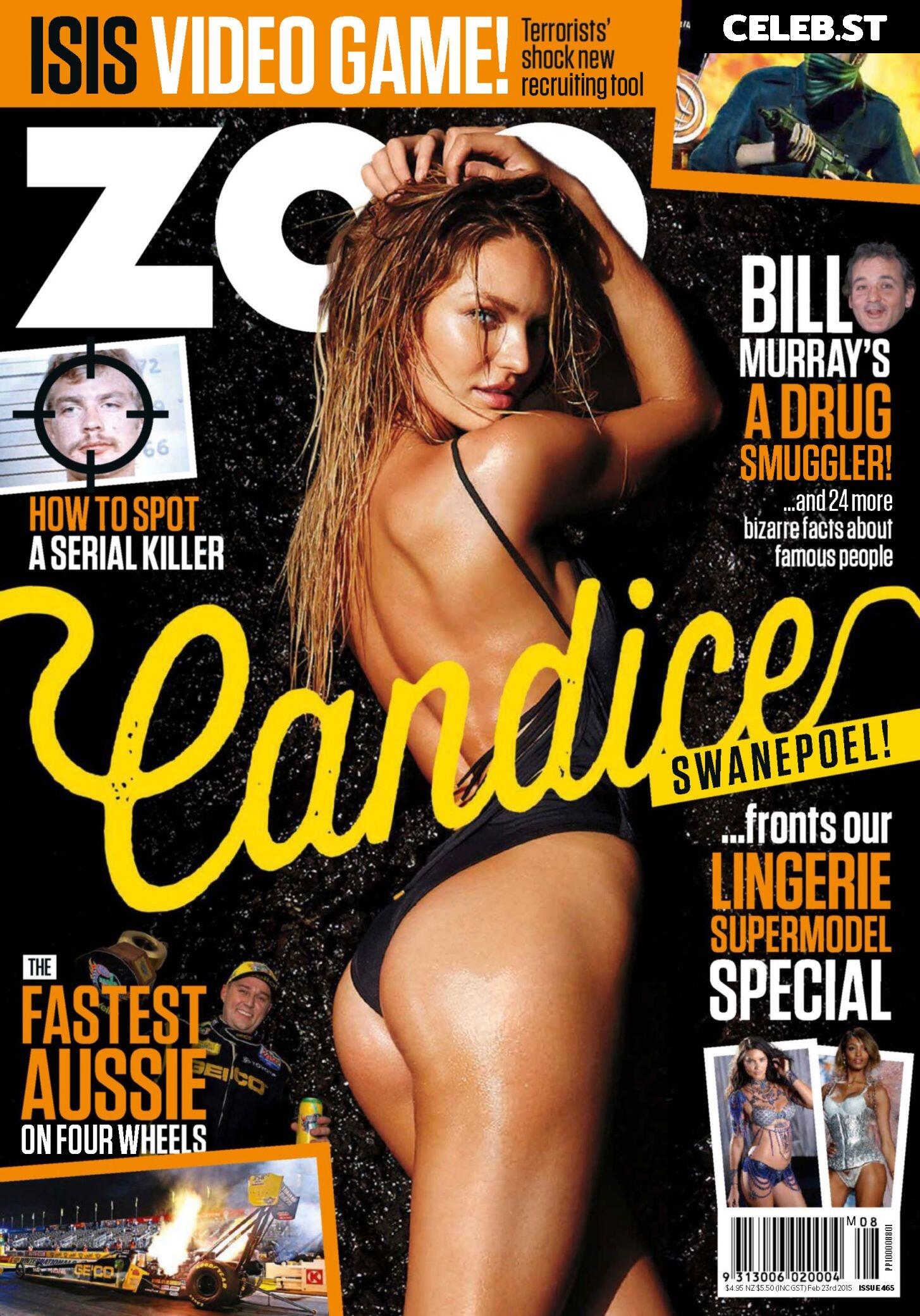 Candice Swanepoel Image 2912435