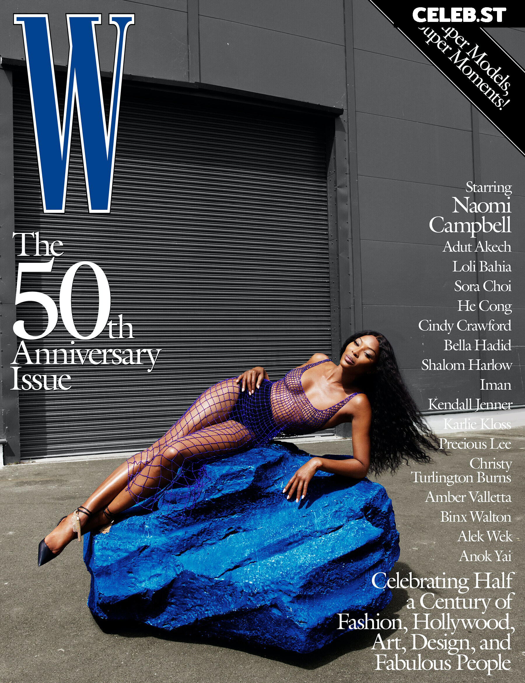 Naomi Campbell Image 2913293