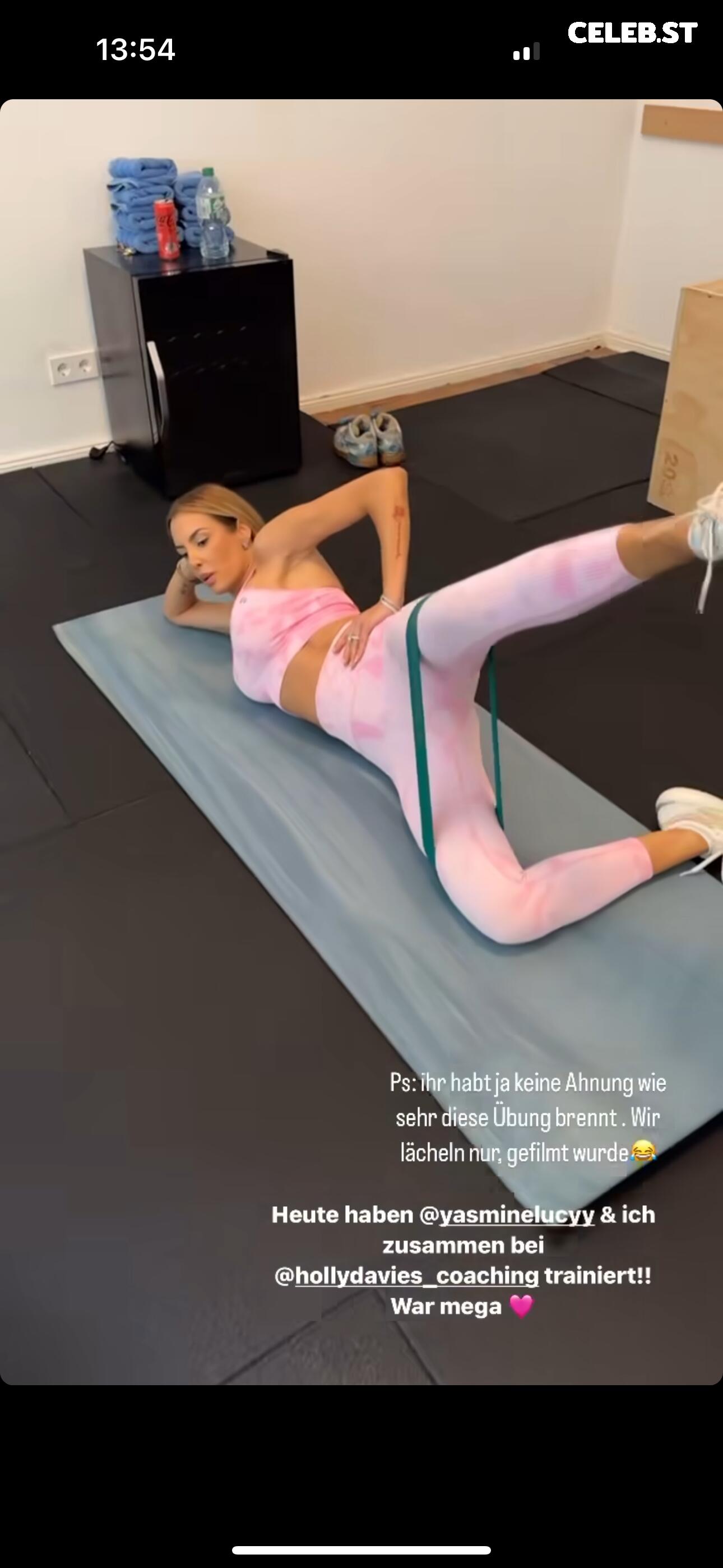 Anna-Maria Ferchichi Image 2900195