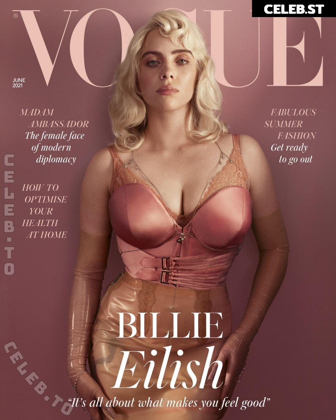 Billie Eilish Image 24956319