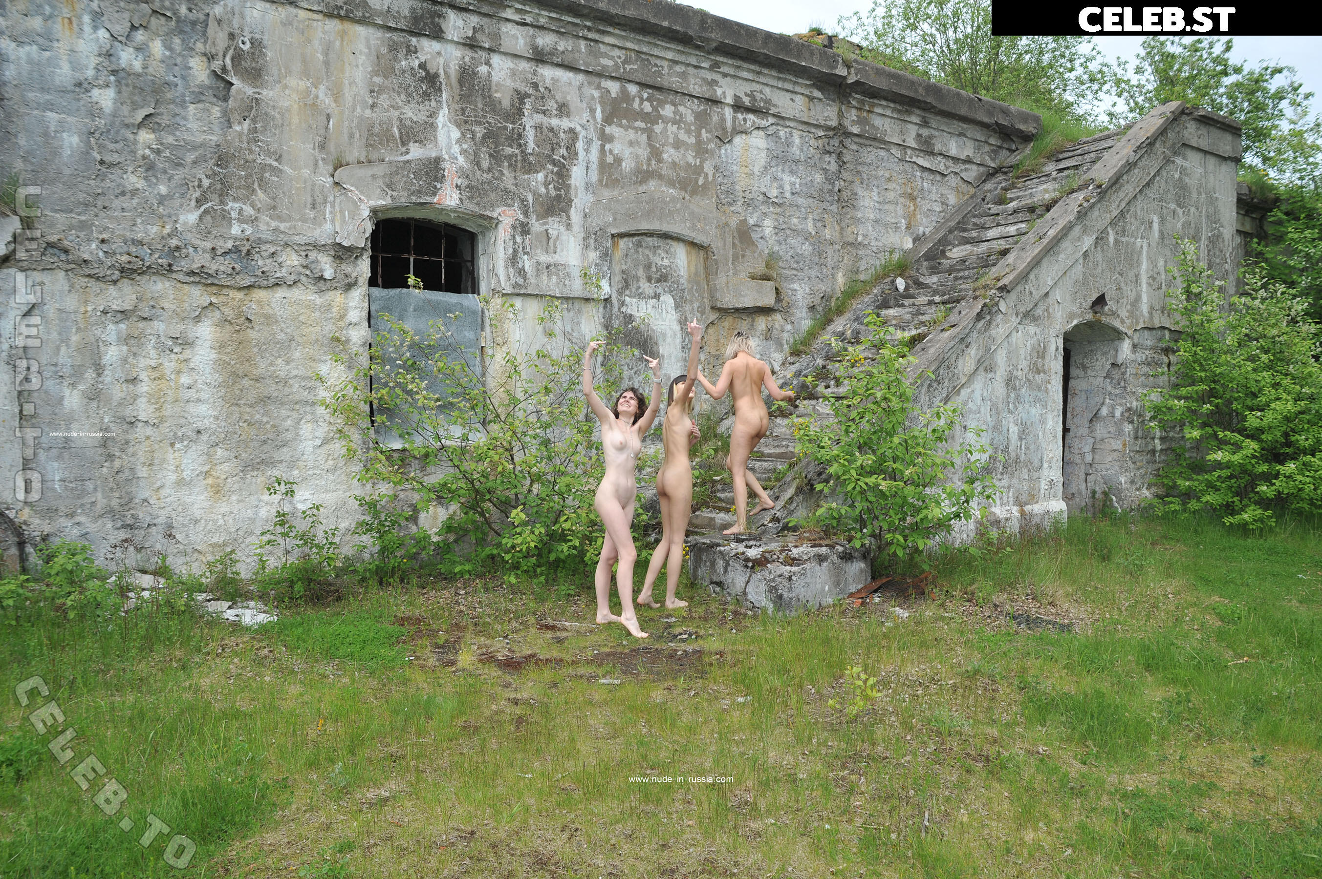Nackt in Russland Image 24968600
