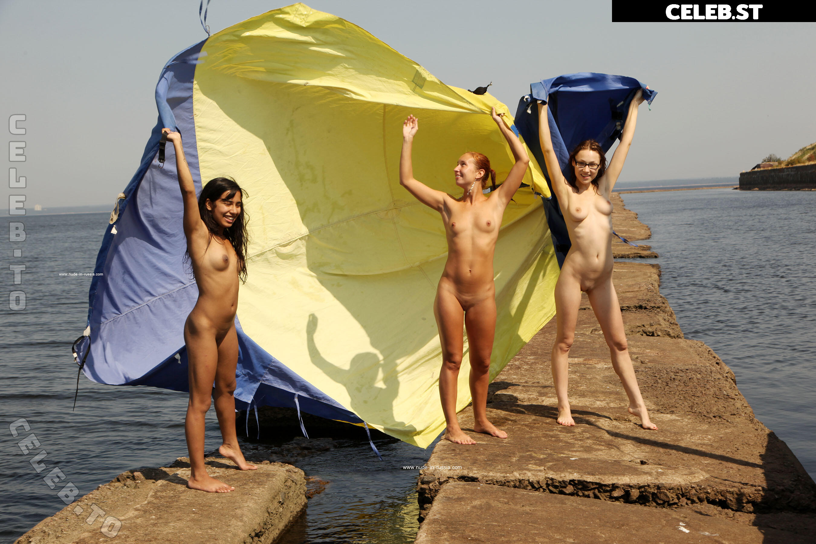 Nackt in Russland Image 24965428