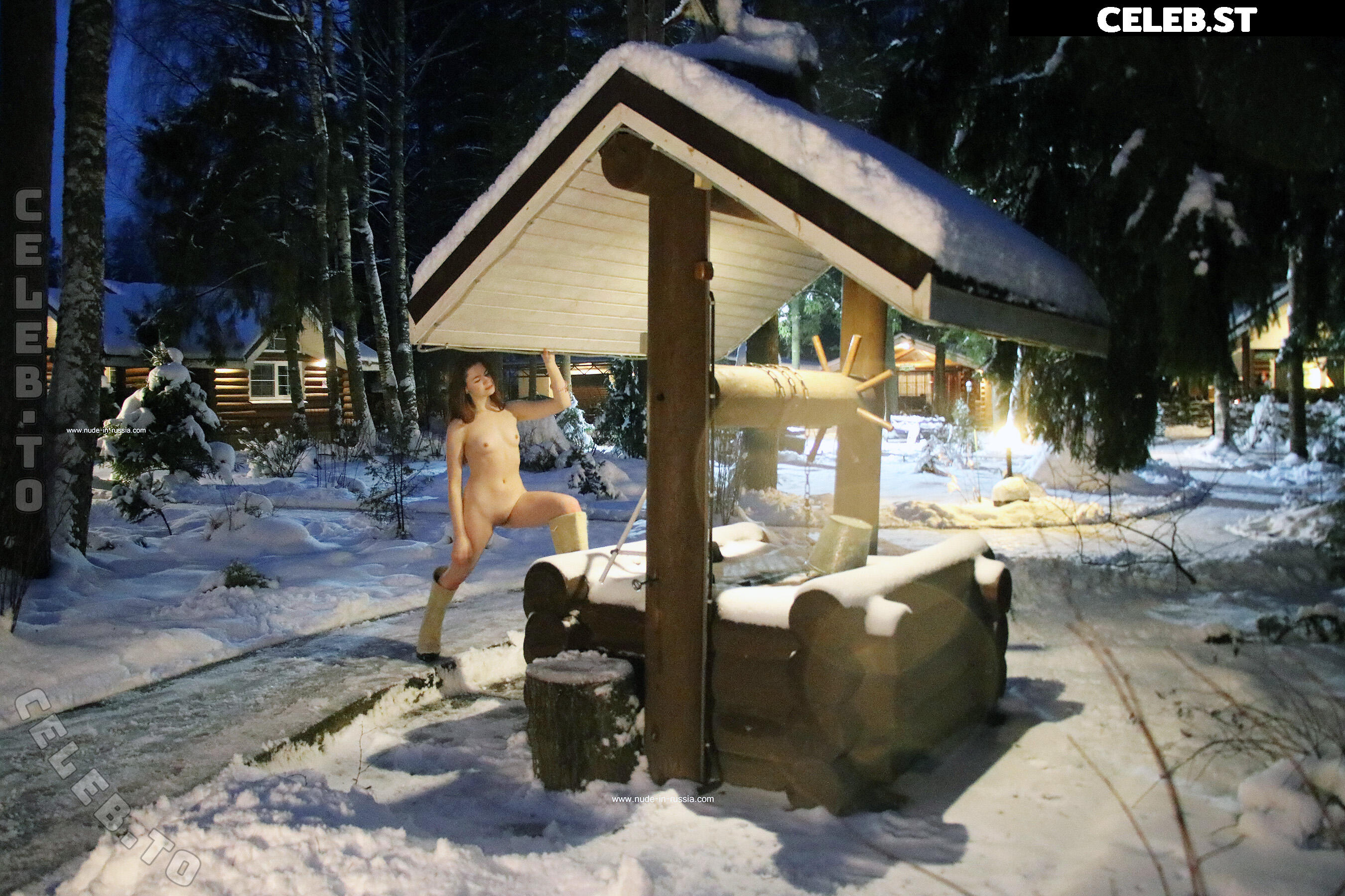 Nackt in Russland Image 24965620