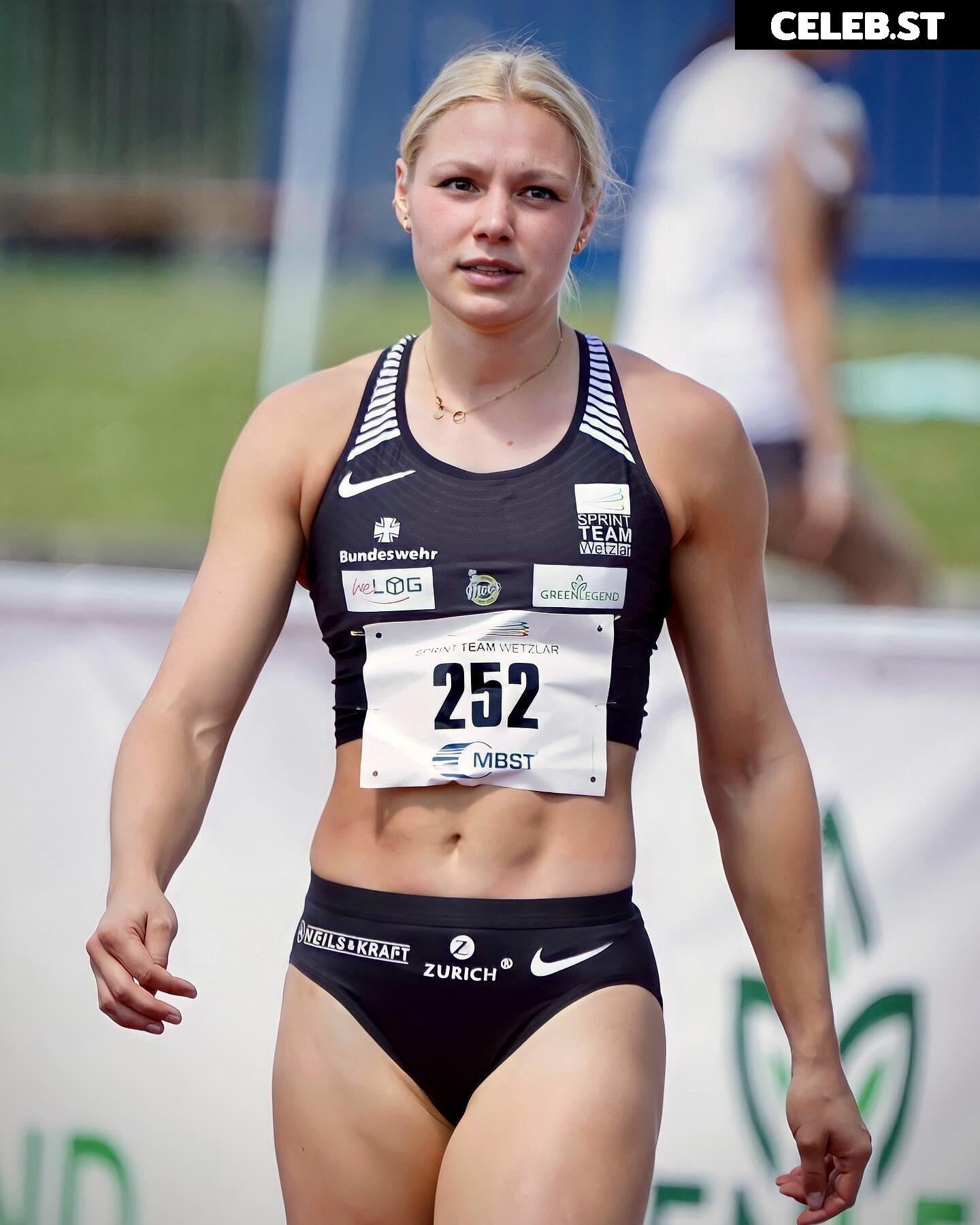 Sportlerinnen deutsch & International (Prominent) Image 24965125