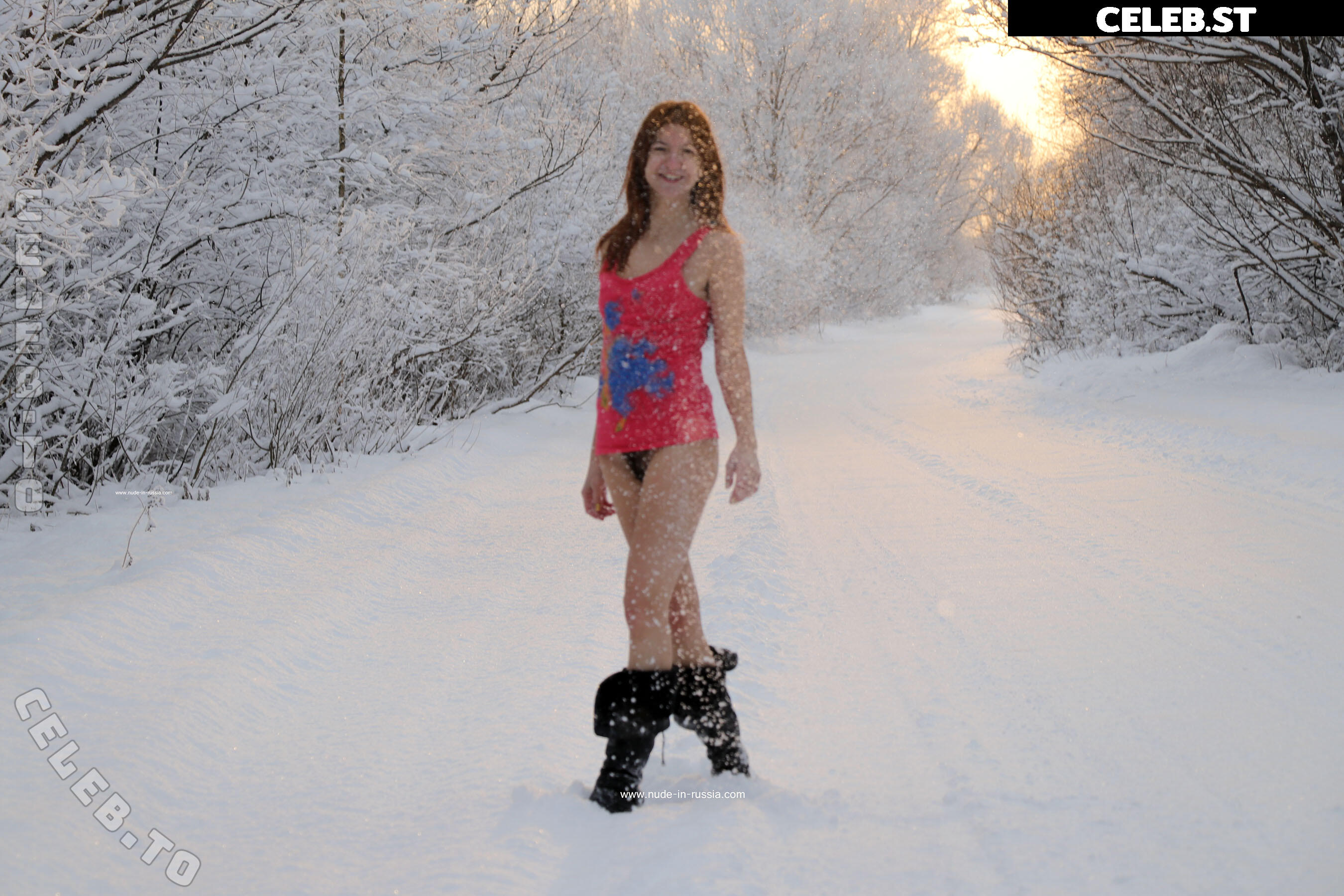 Nackt in Russland Image 24964965