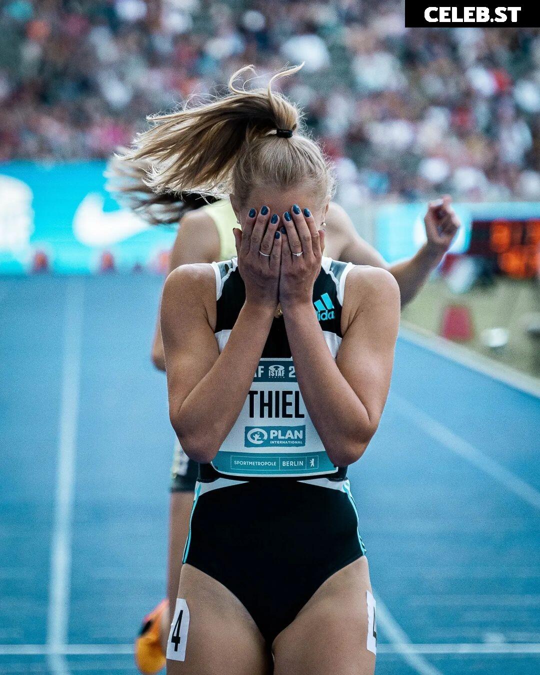 Sportlerinnen deutsch & International (Prominent) Image 24964890