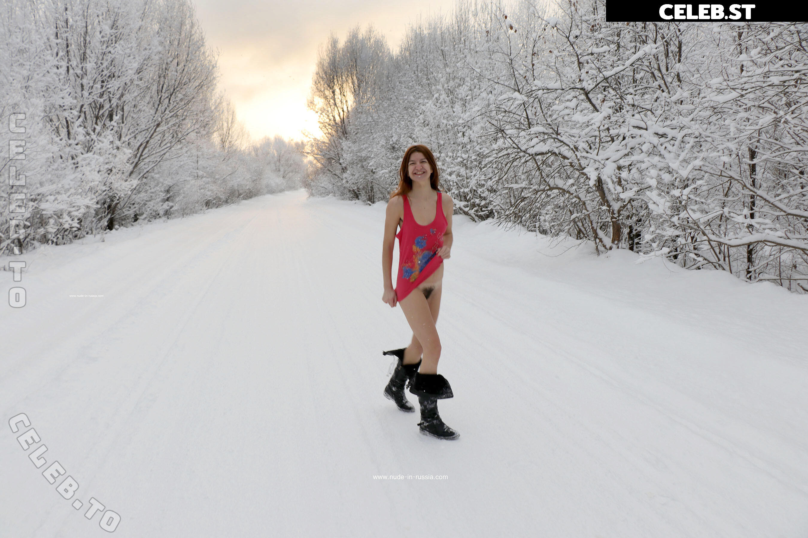 Nackt in Russland Image 24964135
