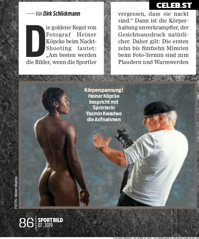 Sportlerinnen deutsch & International (Prominent) Image 24964166