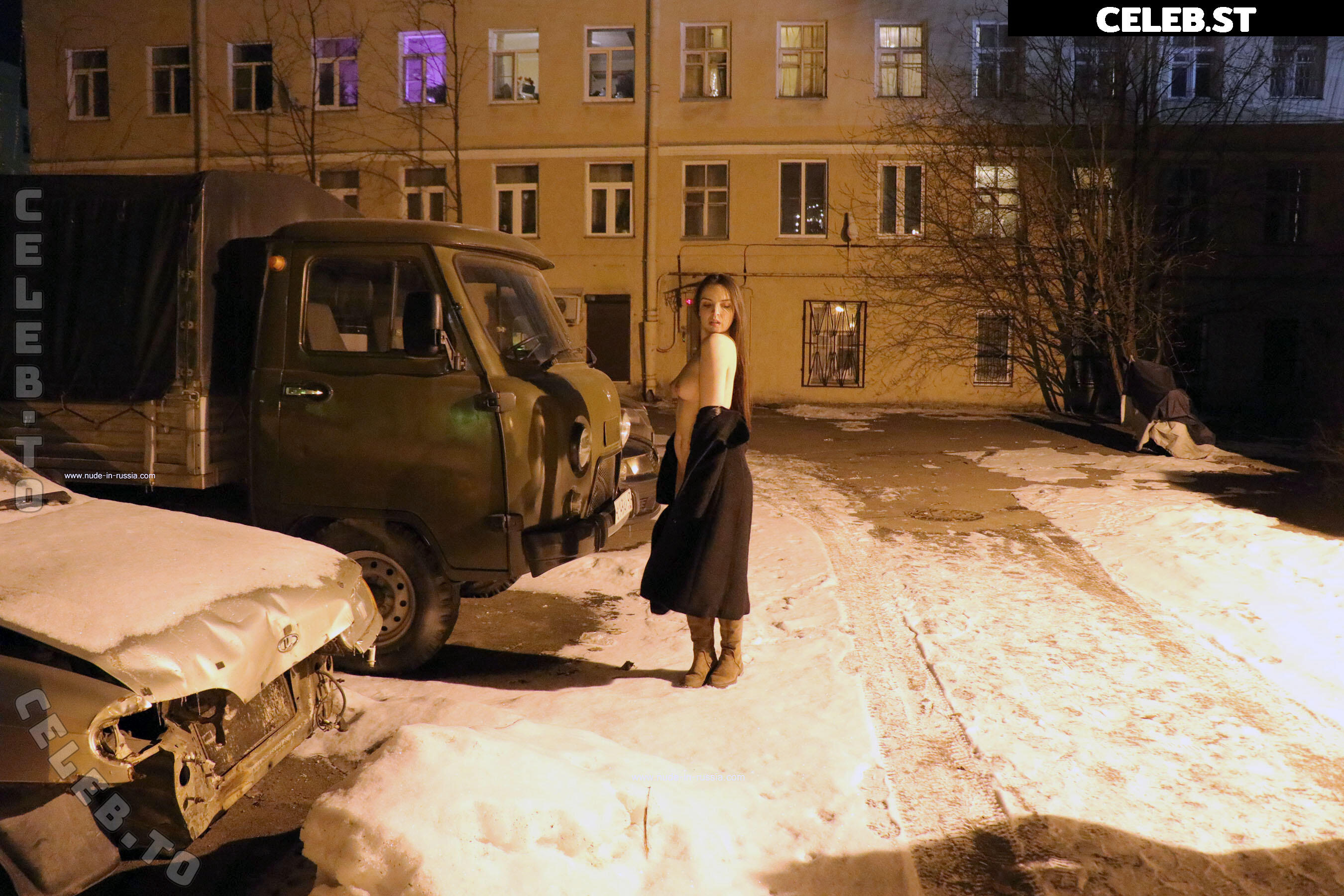 Nackt in Russland Image 24964283