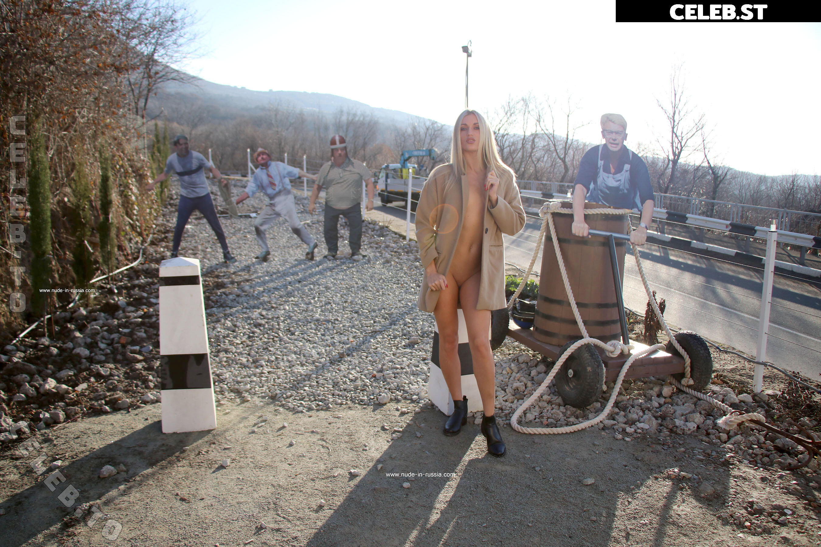 Nackt in Russland Image 24966063